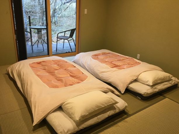 Imagen de la habitación del Hotel Bandb Izumi Nikko. Foto 9