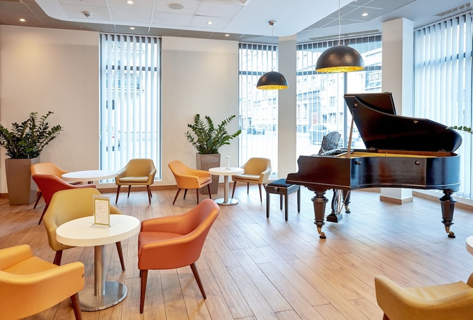 Imagen de los interiores del Hotel Bandb Katowice Centrum. Foto 15