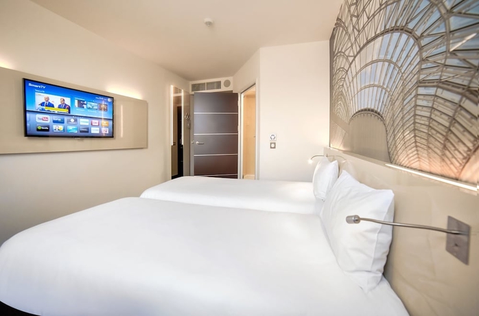 Imagen de la habitación del Hotel Bandb Katowice Centrum. Foto 12