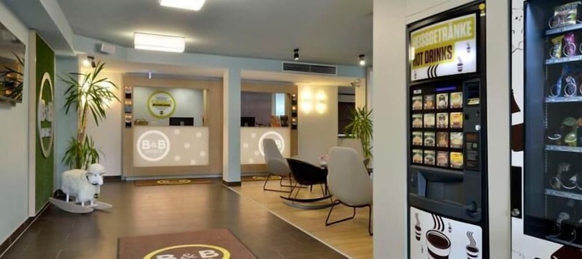 Imagen de los interiores del Hotel Bandb Koblenz-city. Foto 13