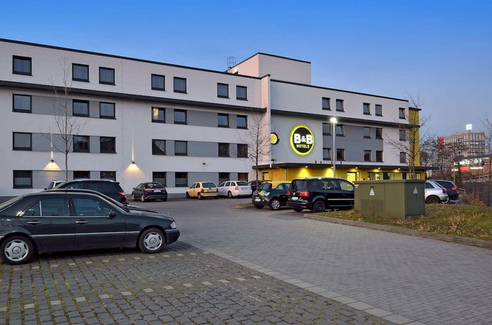 Imagen general del Hotel Bandb Koblenz-city. Foto 1