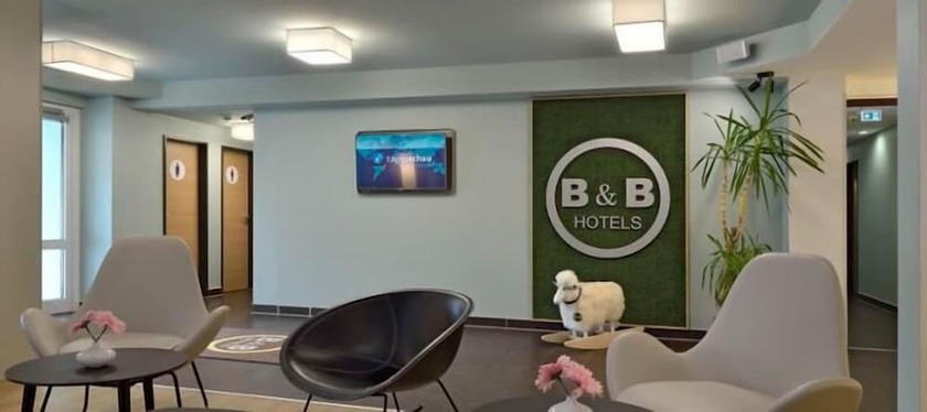 Imagen de los interiores del Hotel Bandb Koblenz-city. Foto 16