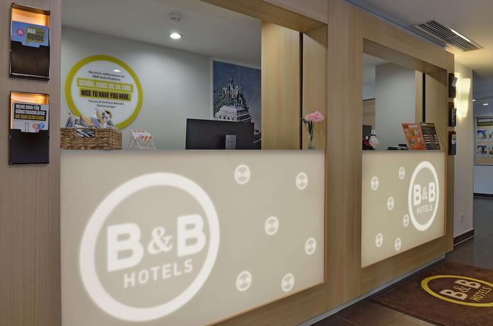 Imagen de los interiores del Hotel Bandb Koblenz-city. Foto 18