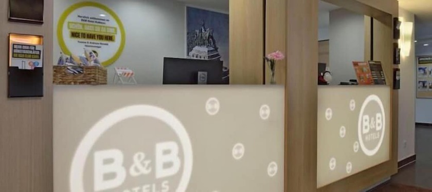 Imagen de los interiores del Hotel Bandb Koblenz-city. Foto 20