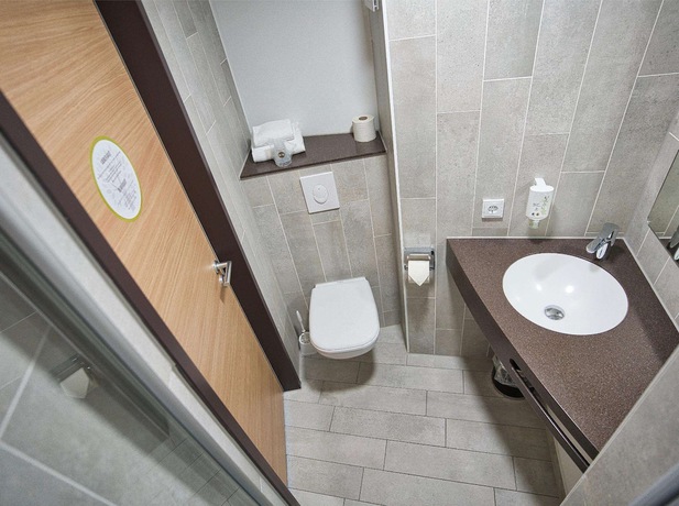 Imagen de la habitación del Hotel Bandb Köln-city. Foto 4