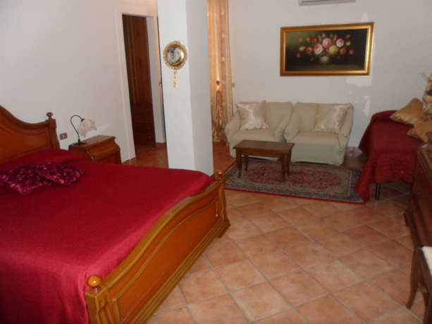 Imagen de la habitación del Hotel Bandb Laino. Foto 5