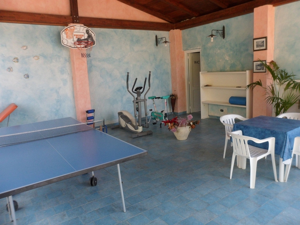 Imagen de los interiores del Hotel Bandb Laino. Foto 8