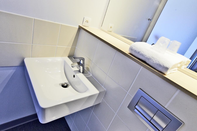 Imagen de la habitación del Hotel Bandb Laval Ouest. Foto 9