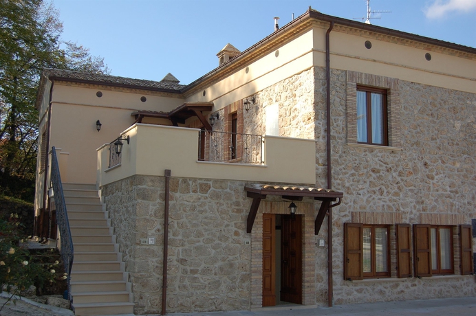 Imagen general del Hotel Bandb Le Pietre Ricce. Foto 5