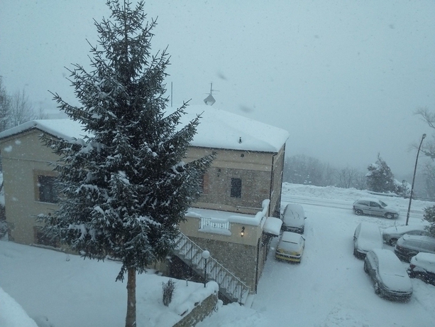 Imagen de los exteriores del Hotel Bandb Le Pietre Ricce. Foto 12