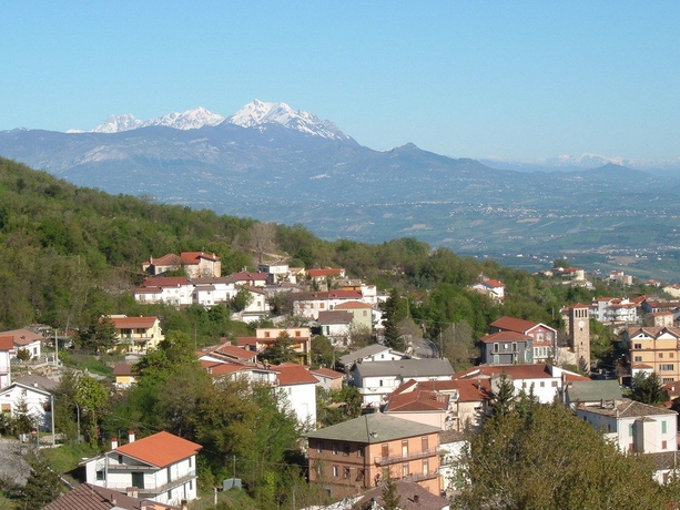 Imagen general del Hotel Bandb Le Pietre Ricce. Foto 2