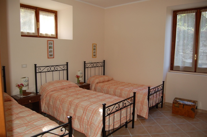 Imagen de la habitación del Hotel Bandb Le Pietre Ricce. Foto 8