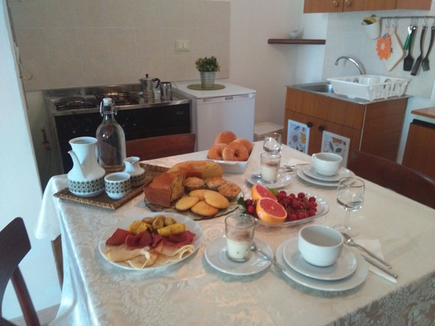 Imagen de la habitación del Hotel Bandb Le Pietre Ricce. Foto 9