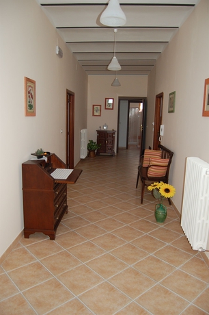 Imagen de los interiores del Hotel Bandb Le Pietre Ricce. Foto 14