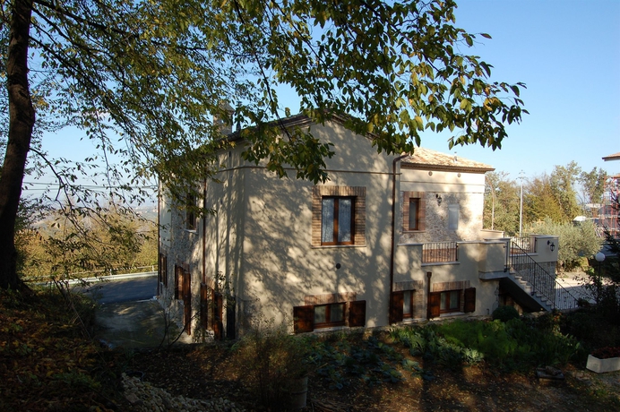 Imagen general del Hotel Bandb Le Pietre Ricce. Foto 6