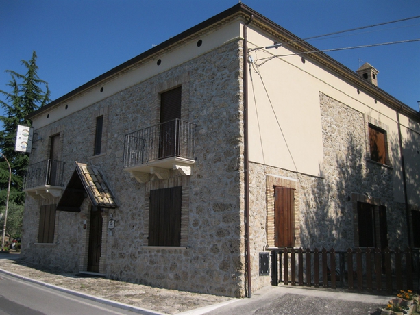 Imagen general del Hotel Bandb Le Pietre Ricce. Foto 7