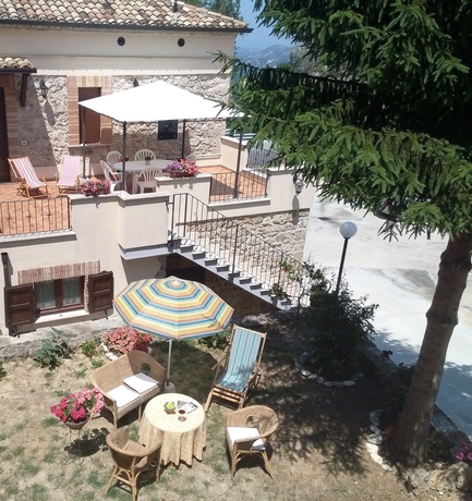 Imagen de la habitación del Hotel Bandb Le Pietre Ricce. Foto 10