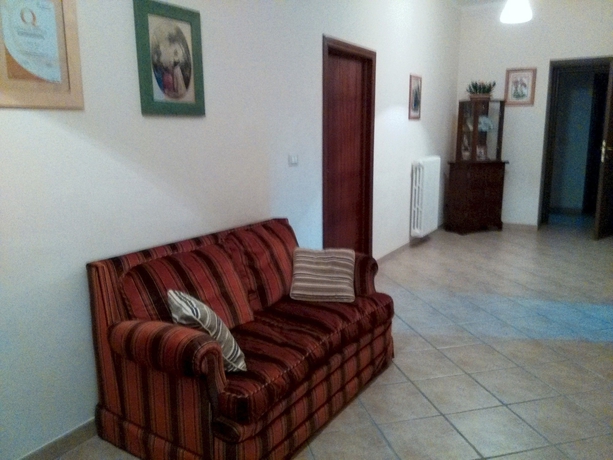 Imagen de los interiores del Hotel Bandb Le Pietre Ricce. Foto 15