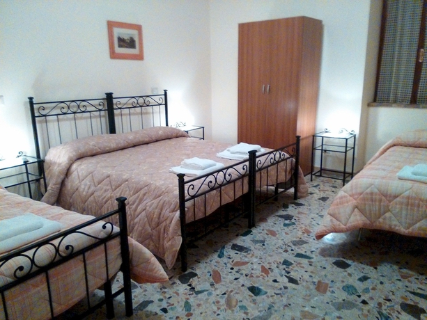 Imagen de la habitación del Hotel Bandb Le Pietre Ricce. Foto 11