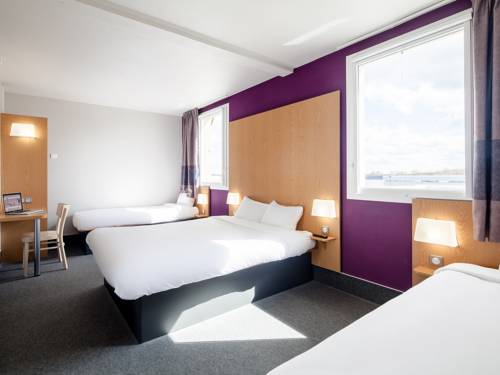 Imagen de la habitación del Hotel Bandb Lieusaint Carré Sénart. Foto 12