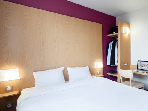 Imagen de la habitación del Hotel Bandb Lieusaint Carré Sénart. Foto 13