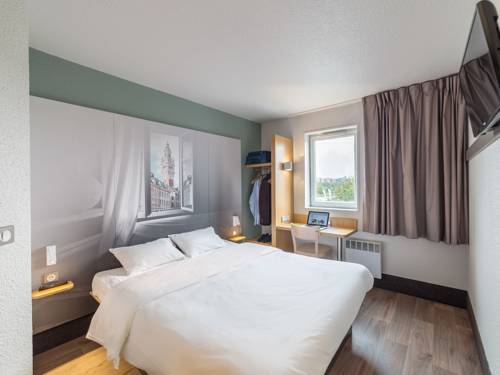 Imagen de la habitación del Hotel Bandb Lille Lezennes Stade Pierre Mauroy. Foto 2