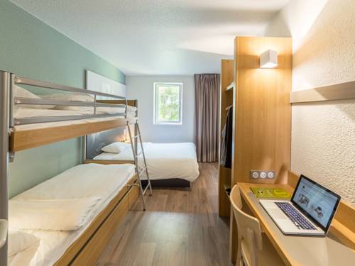 Imagen de la habitación del Hotel Bandb Lille Lezennes Stade Pierre Mauroy. Foto 5