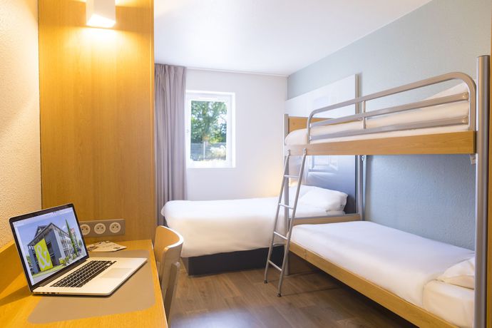 Imagen de la habitación del Hotel Bandb Limoges (1). Foto 5