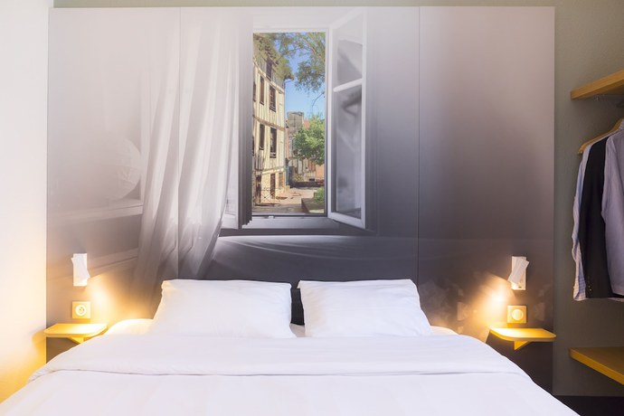 Imagen de la habitación del Hotel Bandb Limoges (1). Foto 6