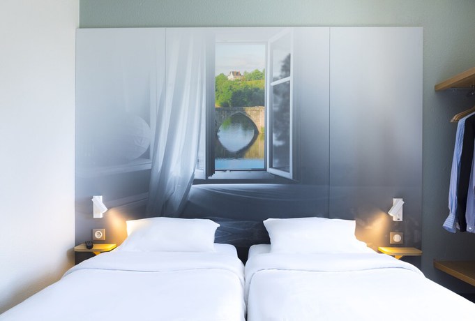 Imagen de la habitación del Hotel Bandb Limoges (1). Foto 7