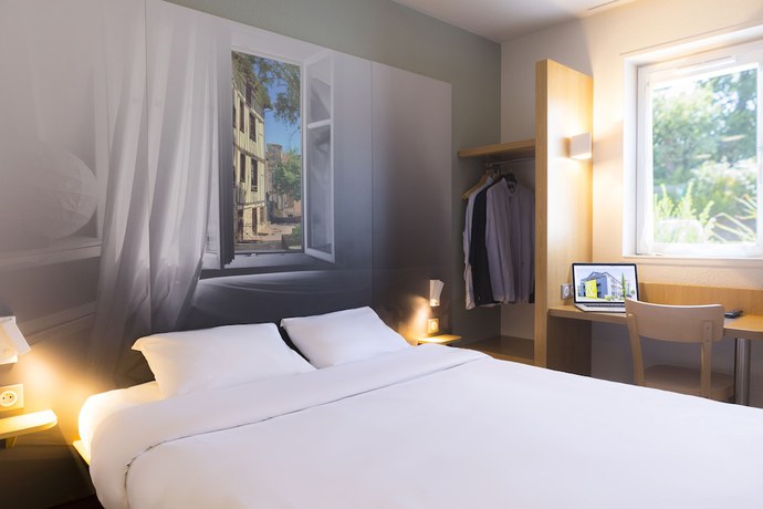 Imagen de la habitación del Hotel Bandb Limoges (1). Foto 10