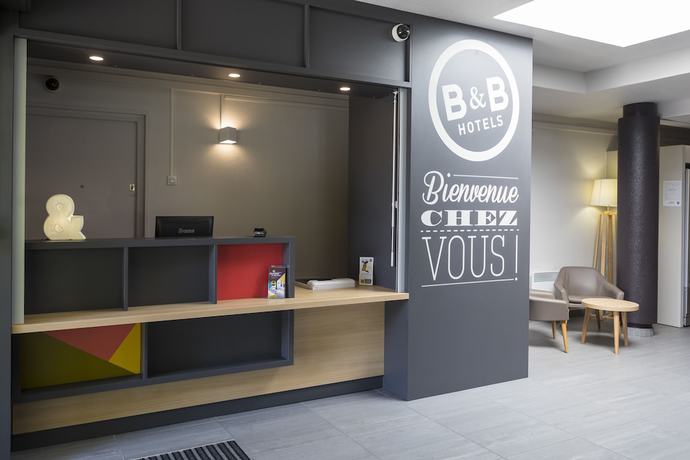 Imagen de los interiores del Hotel Bandb Limoges (1). Foto 18