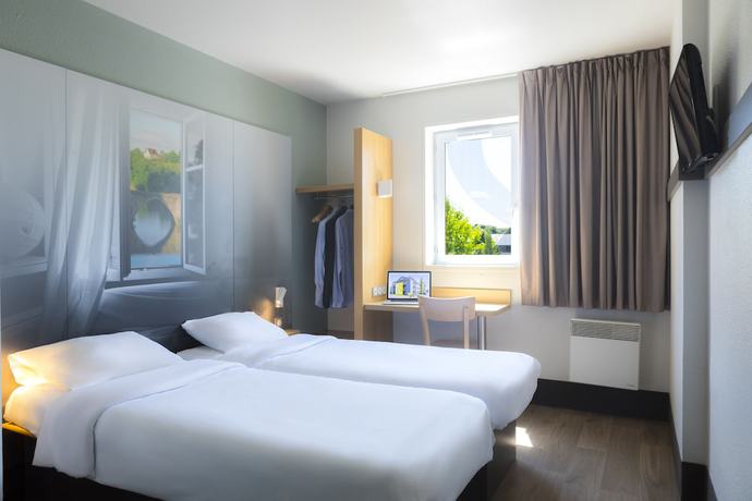 Imagen de la habitación del Hotel Bandb Limoges (1). Foto 14