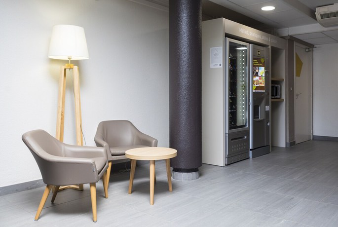 Imagen de los interiores del Hotel Bandb Limoges (1). Foto 20
