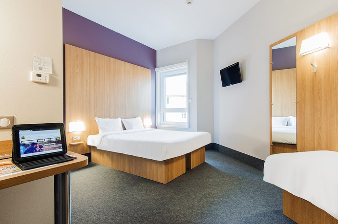 Imagen de la habitación del Hotel Bandb Limoges Gare. Foto 5