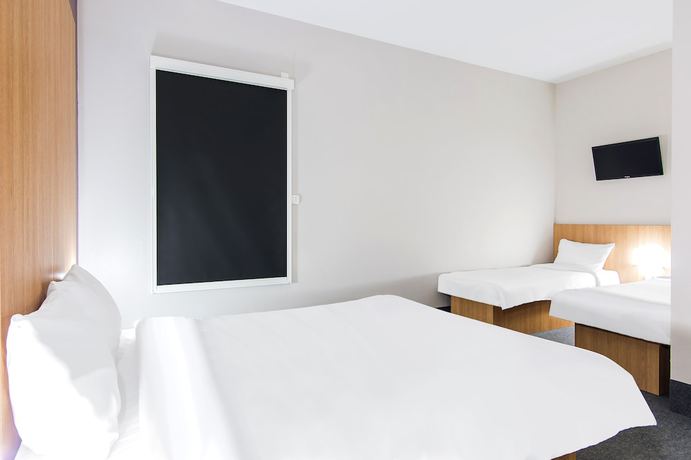 Imagen de la habitación del Hotel Bandb Limoges Gare. Foto 10