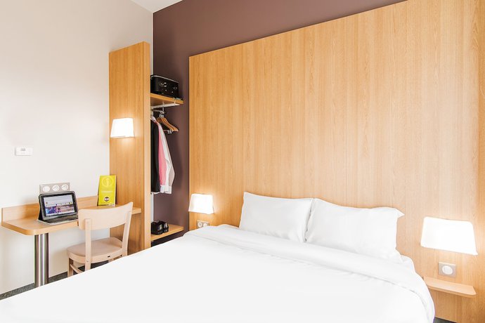 Imagen de la habitación del Hotel Bandb Limoges Gare. Foto 15