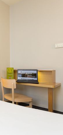 Imagen del bar/restaurante del Hotel Bandb Limoges Gare. Foto 4