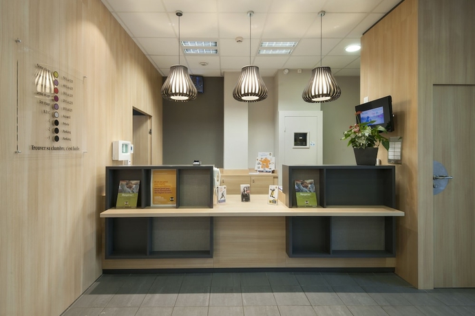 Imagen de los interiores del Hotel Bandb Lyon Ouest Tassin. Foto 13