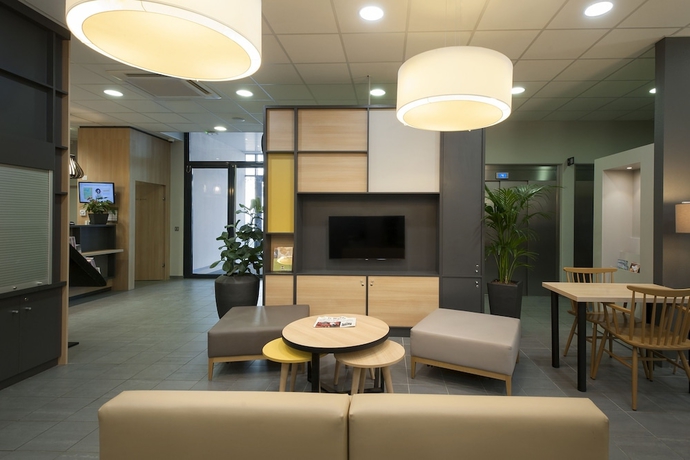 Imagen de los interiores del Hotel Bandb Lyon Ouest Tassin. Foto 16