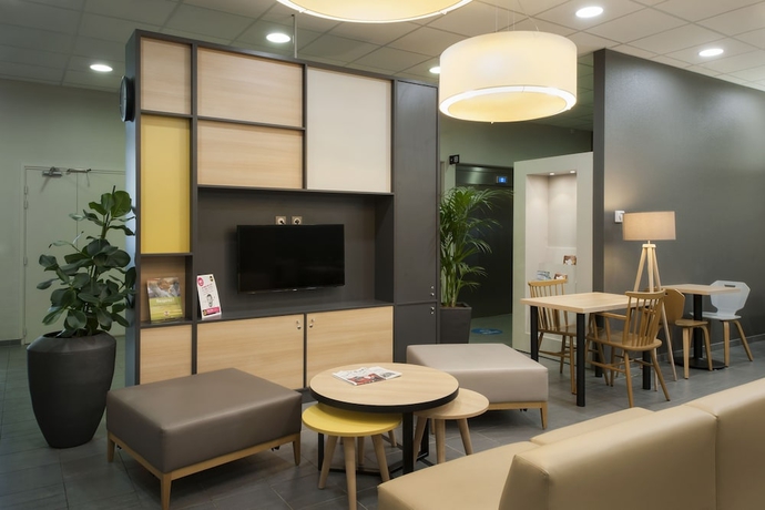 Imagen de los interiores del Hotel Bandb Lyon Ouest Tassin. Foto 17