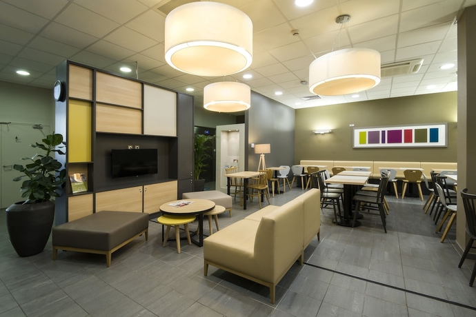 Imagen de los interiores del Hotel Bandb Lyon Ouest Tassin. Foto 18