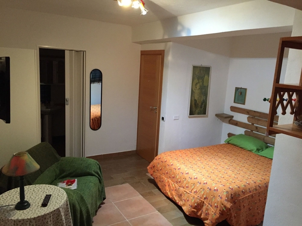 Imagen de la habitación del Hotel Bandb Magna Grecia. Foto 5