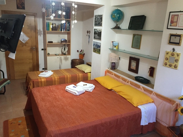 Imagen de la habitación del Hotel Bandb Magna Grecia. Foto 7