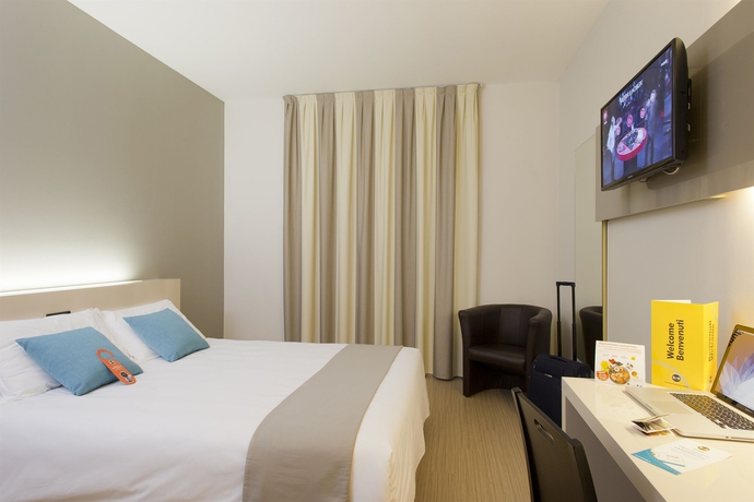 Imagen de la habitación del Hotel Bandb Mantova. Foto 5