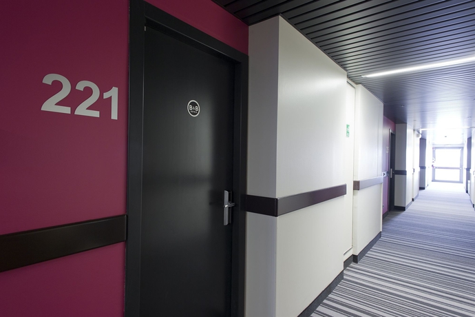 Imagen de los interiores del Hotel Bandb Mantova. Foto 13