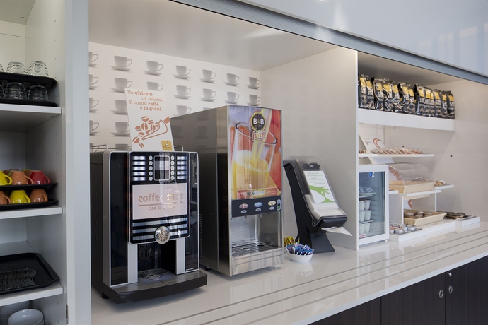 Imagen del bar/restaurante del Hotel Bandb Mantova. Foto 3