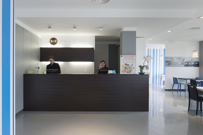 Imagen de los interiores del Hotel Bandb Mantova. Foto 14