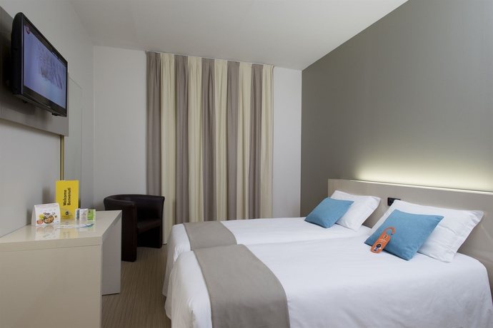 Imagen de la habitación del Hotel Bandb Mantova. Foto 7