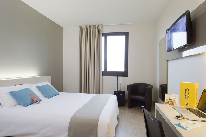 Imagen de la habitación del Hotel Bandb Mantova. Foto 8